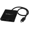Image de StarTech.com Splitter multi-écrans USB-C vers 2x HDMI - Hub MST à 2 ports