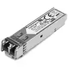 Image de Module SFP StarTech.com JD118BST 1000BASE-SX Fibre Optique Multimode 1GbE LC 550m