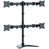 Image de Startech Armbarquad Soporte Ajustable Vesa para 4 Monitores hasta 27"