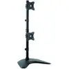 Image de Startech Armbarduov Soporte Vertical para 2 Monitores hasta 27"