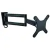 Image de Startech Armwallds Soporte de Pared Doble Giro para Pantallas hasta 27"