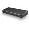 Image de StarTech.com Dock Thunderbolt 3 pour PC portable - Station d'Accueil à Double Écran - Dual 4k 60Hz Displayport - 85W Power Delivery, Hub USB 3.0 6 Ports, SD 4.0, GbE, Audio - Windows & Mac