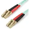Image de Cable Fibre Optique Multimode StarTech.com LC/UPC à LC/UPC OM4 2m