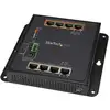 Image de StarTech.com Switch Gigabit Ethernet géré à 8 ports (4 PoE+) - Fixation murale et accès en façade