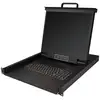 Image de Consola KVM StarTech.com 19" LCD 1U avec Tactile et Clavier QWERTY