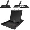 Image de Consola KVM StarTech 16 Ports Rackmount - Écran LCD 19" - Clavier QWERTY - USB