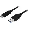 Image de Startech USB315AC1M Cable USB A a USB Tipo C Macho/Macho 1m