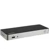 Image de StarTech.com Station d'Accueil USB C - Double Écran HDMI & DisplayPort 4K 30Hz - Dock USB Type-C pour PC Portable 60W PD, SD, Hub 4 ports USB-A 3.0, GbE, Audio - Compatible Thunderbolt 3