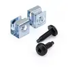Image de Kit de vis et écrous pour rack StarTech 10-32 19 mm 50 pièces