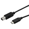 Image de StarTech Cable Impresora de USB-C a USB-B 0.5m Negro