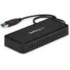 Image de Docking Station Portable StarTech.com USB 3.0 2 Moniteurs 4K 60Hz Ethernet Gigabit