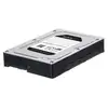 Image de Adaptateur pour disque dur SATA/SAS 2,5" vers 3,5" StarTech.com 25SATSAS35HD - Aluminium noir/argent