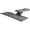 Image de Bandeja Ajustable para Teclado Bajo Escritorio StarTech.com 67 cm Noir