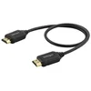 Image de StarTech.com Câble HDMI grande vitesse haute qualité de 50 cm avec Ethernet - 4K 60 Hz
