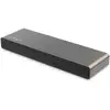 Image de StarTech.com Dock Thunderbolt 3 pour PC portable - Station d'Accueil TB3 à Double Écran Dual 4k 60Hz - Displayport, HDMI & 1080p VGA - 85W Power Delivery - 2x USB-A - GbE - Windows & Mac