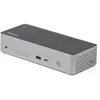 Image de Base pour portable Startech DK31C4DPPDUE Quad 4K HDMI DisplayPort USB-C 100W PD