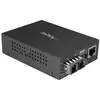 Image de StarTech Media Converter 1000 Mbit/s 850 nm Multimode Noir