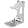 Image de StarTech.com Support pour Téléphone et Tablette - Support Universel Pliable pour Smartphones et Tablettes Support Ergonomique Réglable Multi-Angles pour Téléphone Portable, 10,1-33cm