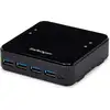 Image de StarTech.com Switch de partage de périphériques USB 3.0 (5Gbps) avec 4 entrées / 4 sorties