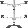 Image de StarTech Soporte VESA de Escritorio de 4 Monitores de hasta 32"