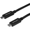 Image de Startech Cable USB-C a USB-C con Capacidad para Entrega de Alimentación de 5A 1.8m