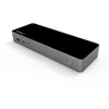 Image de StarTech.com Dock Universel USB-C & USB-A - Station d'Accueil Hybride à Double Écran 4K 60Hz HDMI & Displayport - Hub USB 3.1 Gen 1 - GbE - 60W Power Delivery - Windows, Mac & Chrome