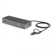 Image de StarTech.com Station d'accueil USB Type-C/A à double affichage avec Power Delivery 100 W