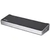 Image de StarTech.com Station d'Accueil USB-C pour PC Portable 4K à Triple Écran avec Double DisplayPort et HDMI - 100W PD - USB-C, 4x USB-A Hub - USB 3.1 Gen 1 Type-C Dock - Windows et Mac