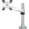 Image de Startech ARMPIVOTB2 Brazo de Soporte Articulado para Monitor 12"/34" VESA 100x100 Máx 14Kg