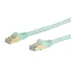Image de StarTech Cable de Red STP Cat 6a 10m Aqua