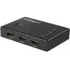 Image de StarTech.com Switch commutateur HDMI 4K 60 Hz à 4 entrées - 3x HDMI 1x DisplayPort