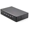 Image de Switch KVM StarTech.com 4 Ports HDMI 2.0 4K Hub USB 3.0 Audio Analogique et Numérique