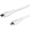 Image de Startech Cable Lightning a USB-C 1m Blanco
