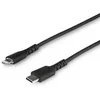 Image de Startech Cable Lightning a USB-C 1m Negro