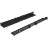 Image de Carril de rack 1U 19" StarTech.com Profondeur ajustable 61-91,4 cm