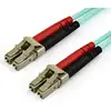 Image de Cable Fibre Optique Multimode StarTech 15m LC/UPC à LC/UPC OM4 50/125µm