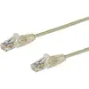 Image de Startech N6PAT200CMGRS Cable de Red Cat6 Delgado RJ-45 sin Enganches 2m Gris