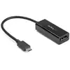 Image de StarTech.com Adaptateur USB Type-C vers DisplayPort 8K 30 Hz