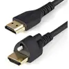 Image de StarTech.com HDMM1MLS câble HDMI 1 m HDMI Type A (Standard) Noir