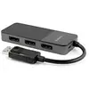 Image de StarTech.com Hub MST à 3 ports DisplayPort - DP 1.4 - Multi Stream Transport