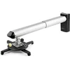 Image de StarTech Soporte de Pared para Proyector Aluminio