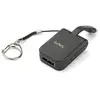 Image de Adaptateur USB-C portable Startech vers DisplayPort noir