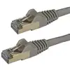 Image de StarTech Cable de Red STP Snagless Cat 6A 7.5m Gris