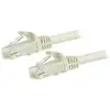 Image de StarTech Cable de Red UTP Snagless Cat6 7.5m Blanco