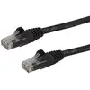 Image de StarTech Cable de Red UTP Snagless Cat6 7.5m Negro