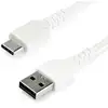 Image de Startech Cable USB 2.0 a USB-C 1m Blanco