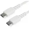 Image de Startech Cable USB-C 2m Blanco