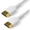 Image de StarTech.com Câble HDMI de haute vitesse avec Ethernet de 2 m - 4K 60 Hz - Premium