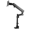 Image de StarTech Soporte VESA Monitor Articulado 2x Puertos USB 3.0 Negro
