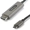Image de StarTech Cable USB-C a HDMI 4K 1m Negro